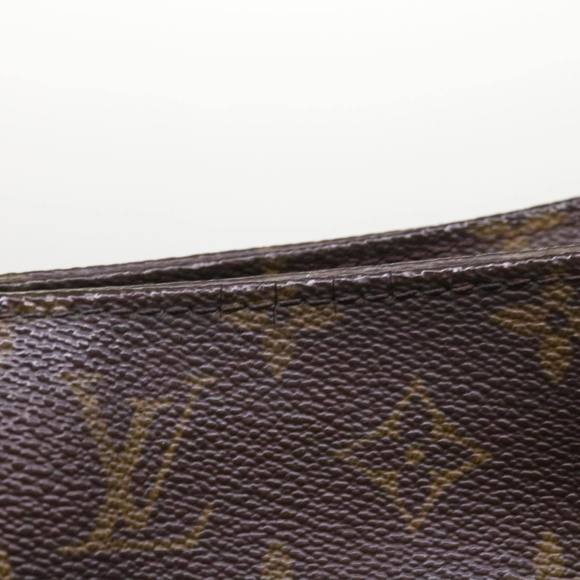 LOUIS VUITTON Monogram Looping GM Shoulder Bag M51145 LV Auth 64251 - Picture 3 of 16